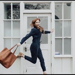 Carly Jean Los Angeles CJLA Jumsuit